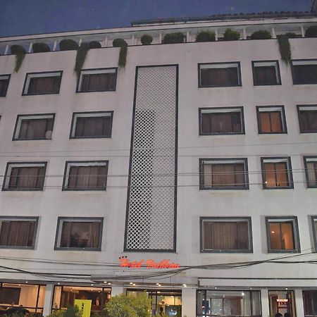Hotel Vaibhav Varanasi Ngoại thất bức ảnh